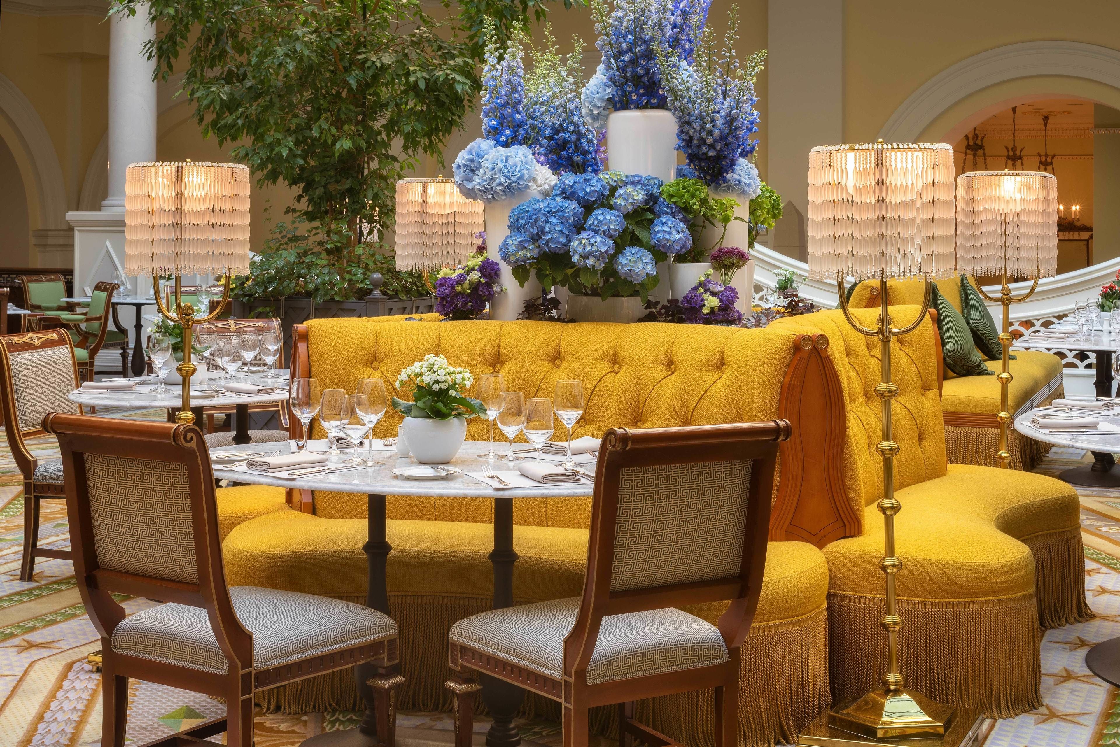 Four Seasons Hotel Lion Palace Sankt Petersburg