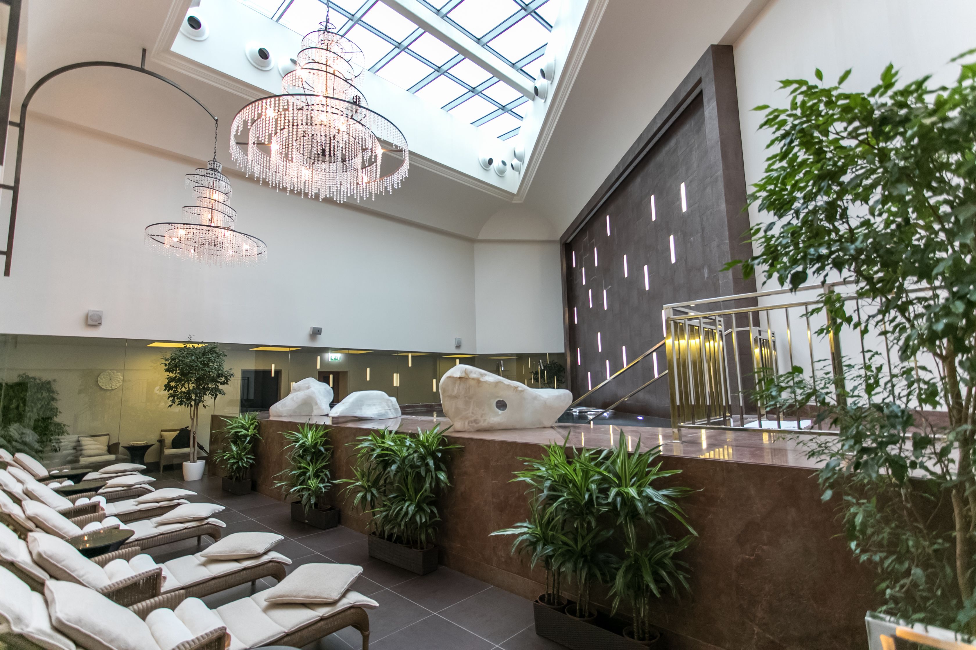 Four Seasons Hotel Lion Palace Sankt Petersburg