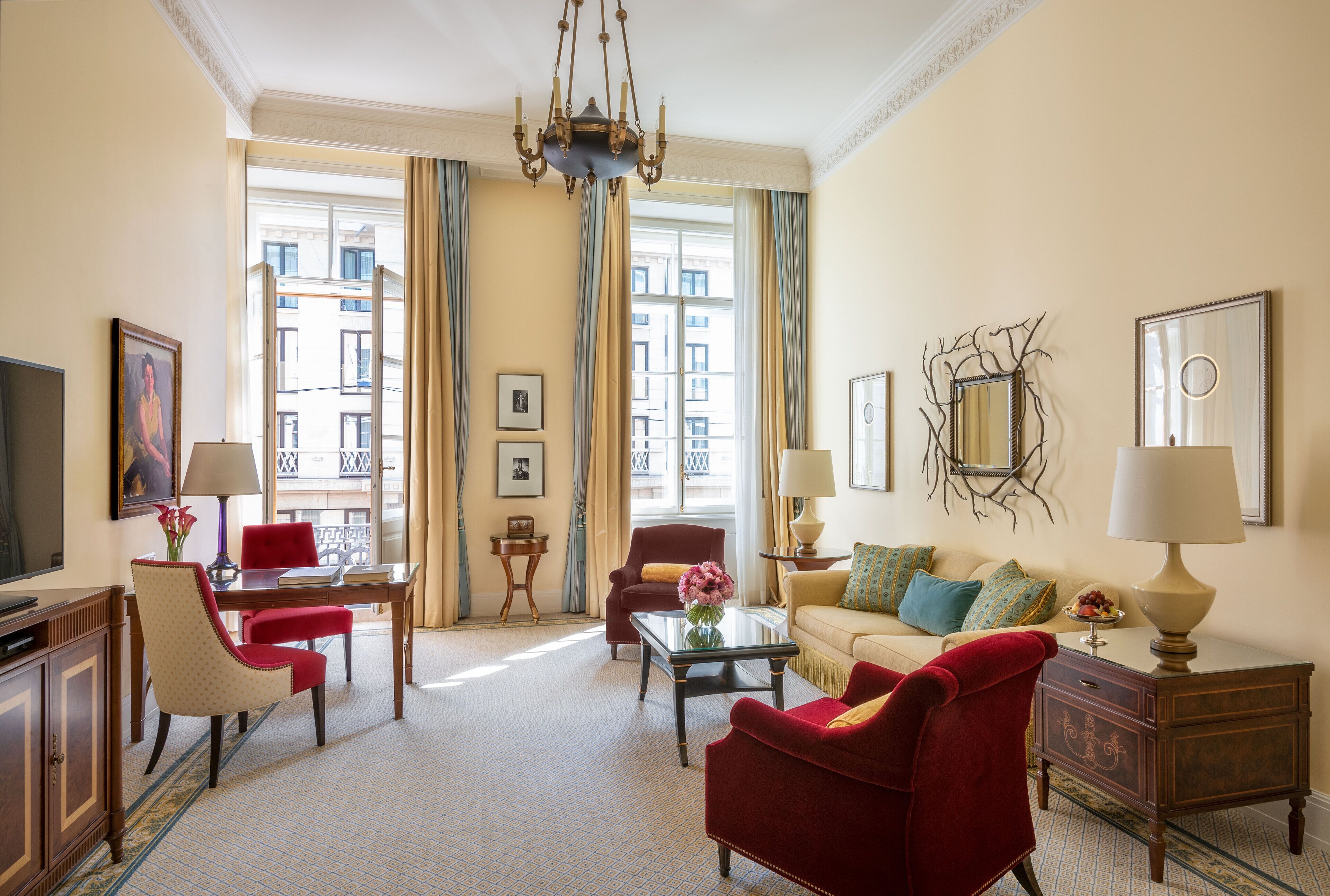 Four Seasons Hotel Lion Palace Sankt Petersburg