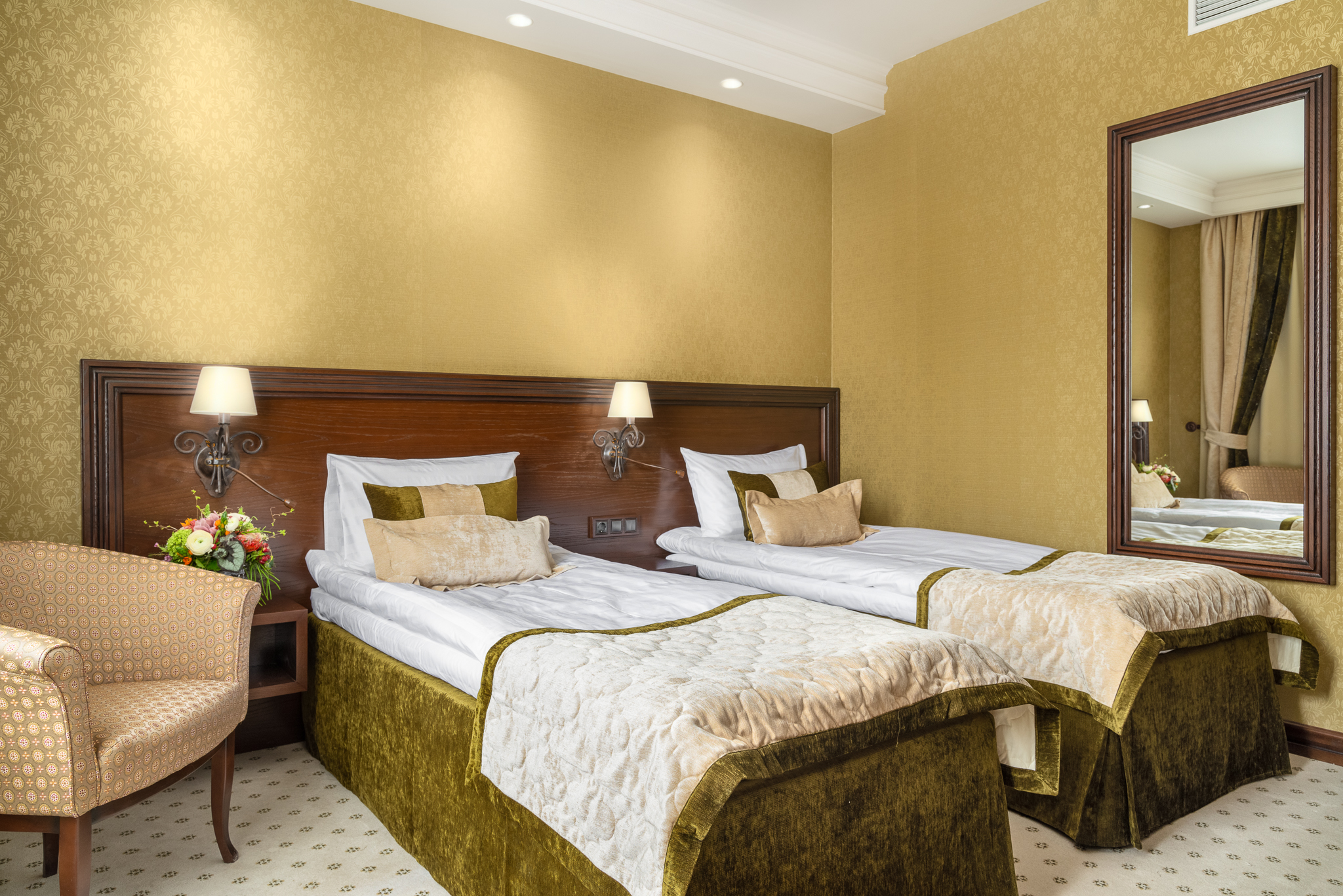 Garden Street Hotel