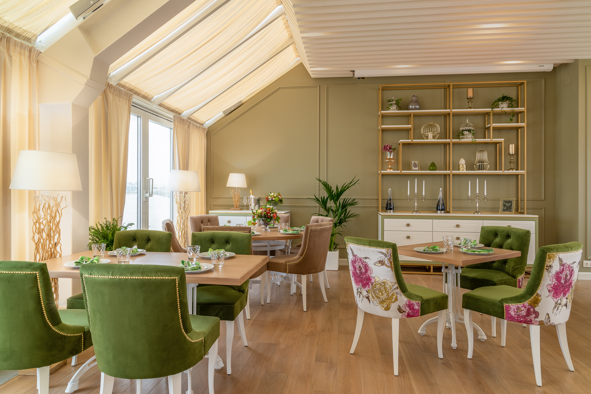 Garden Street Hotel