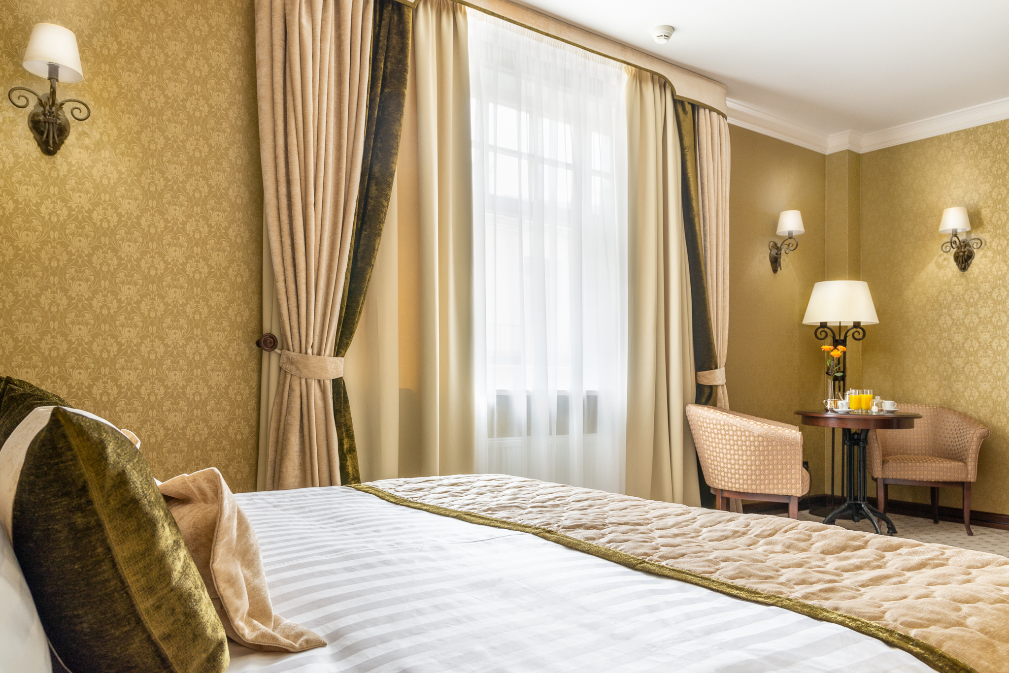 Garden Street Hotel