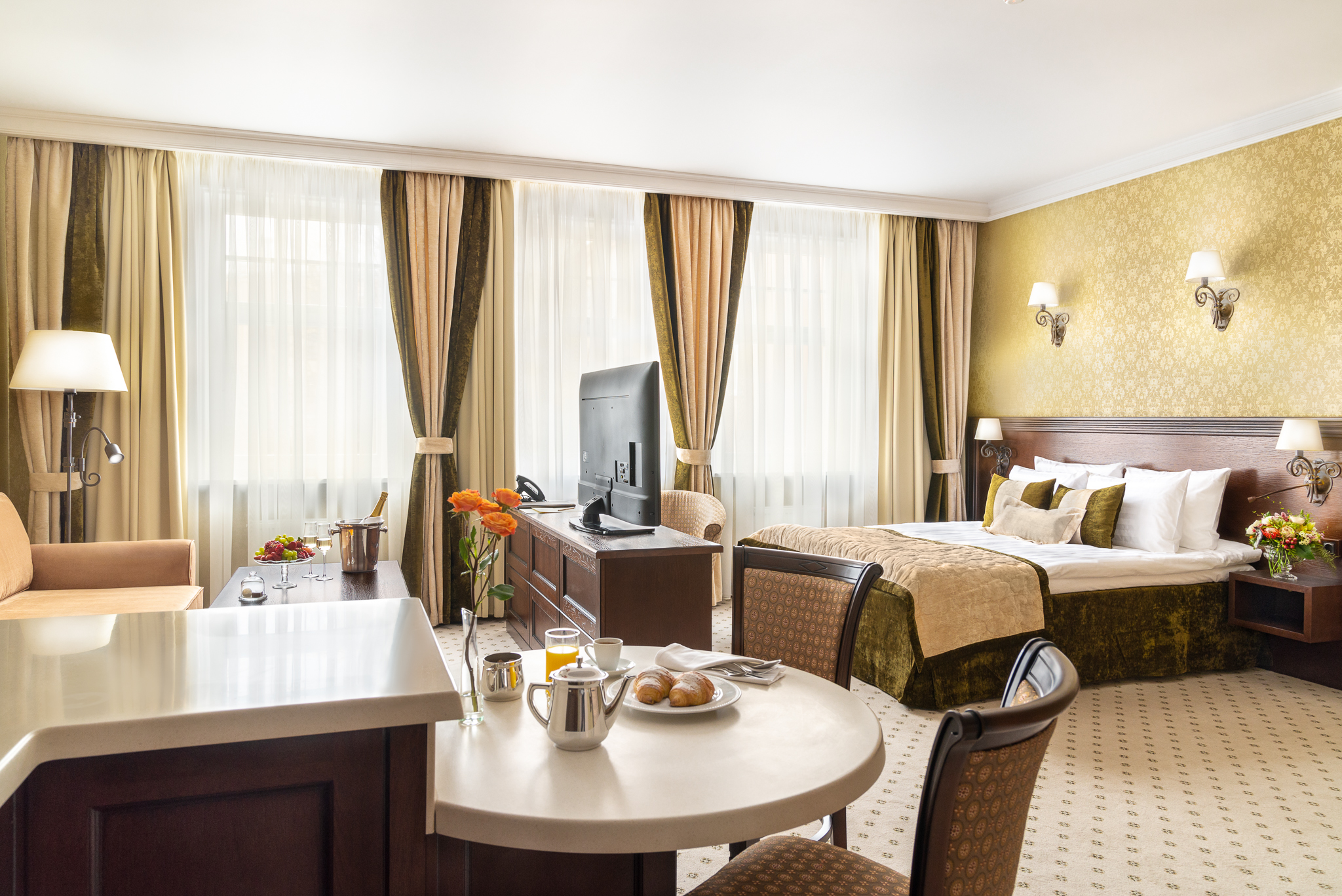Garden Street Hotel