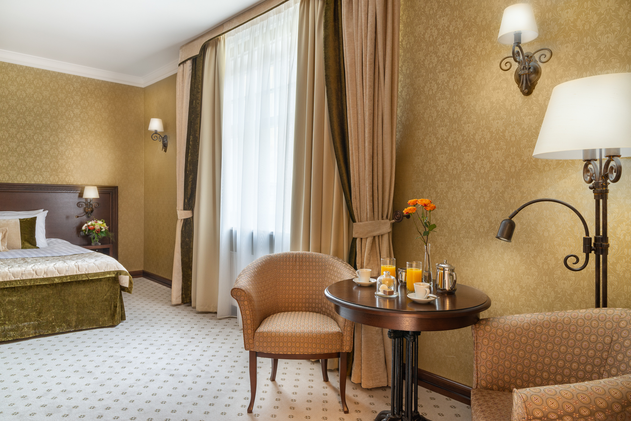 Garden Street Hotel