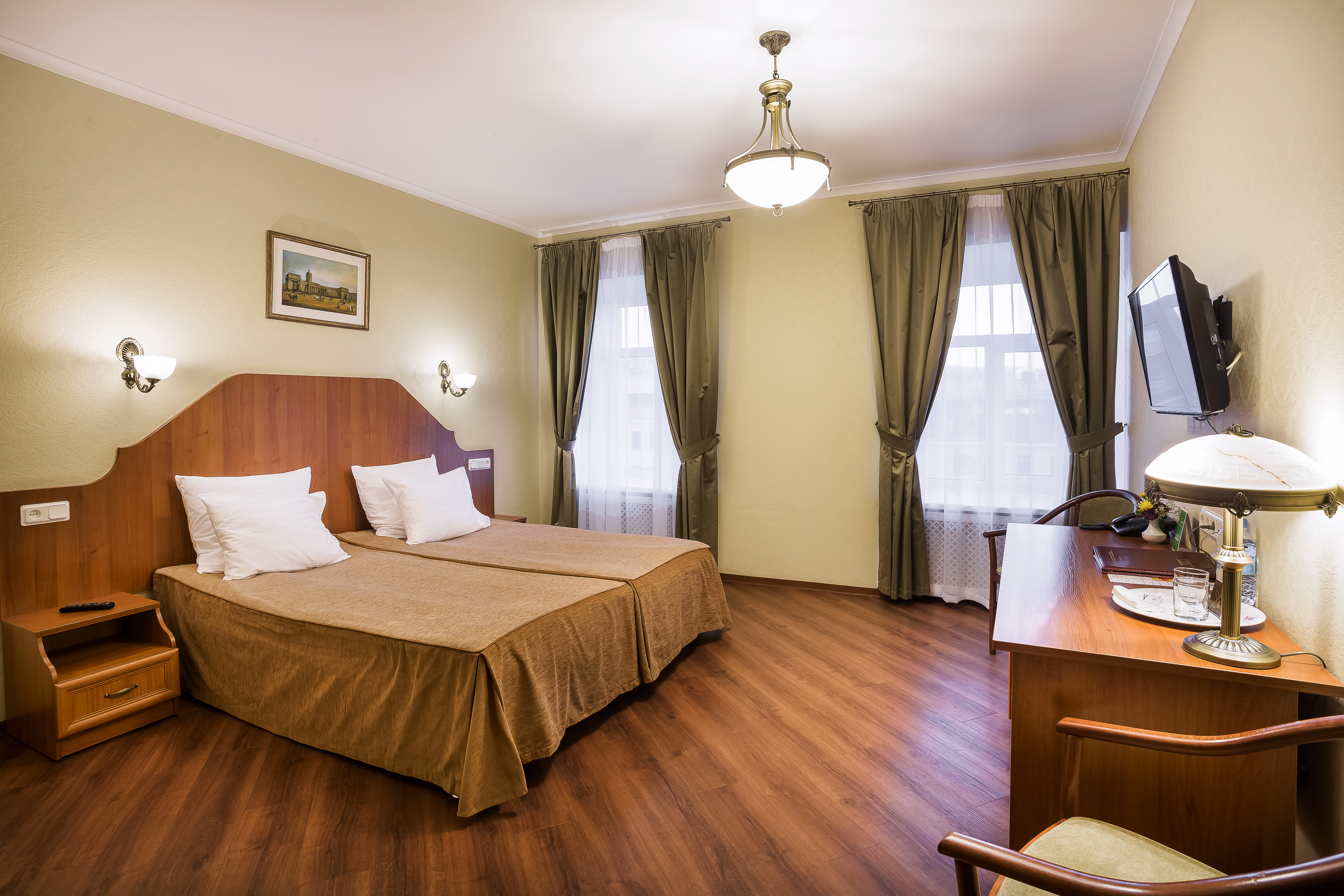 Gogol Hotel