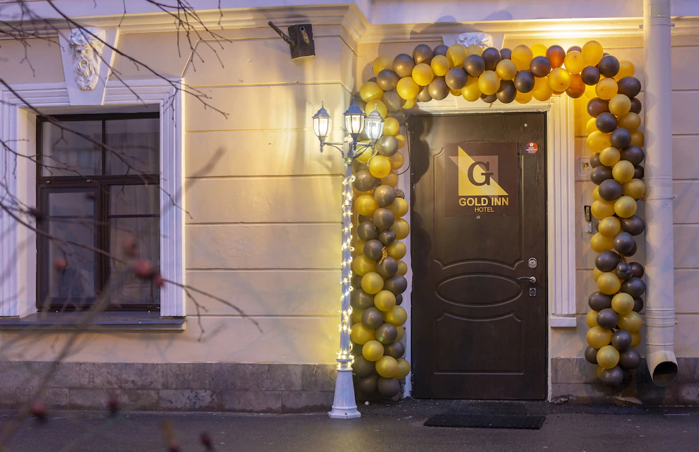 Gold Inn Hotel