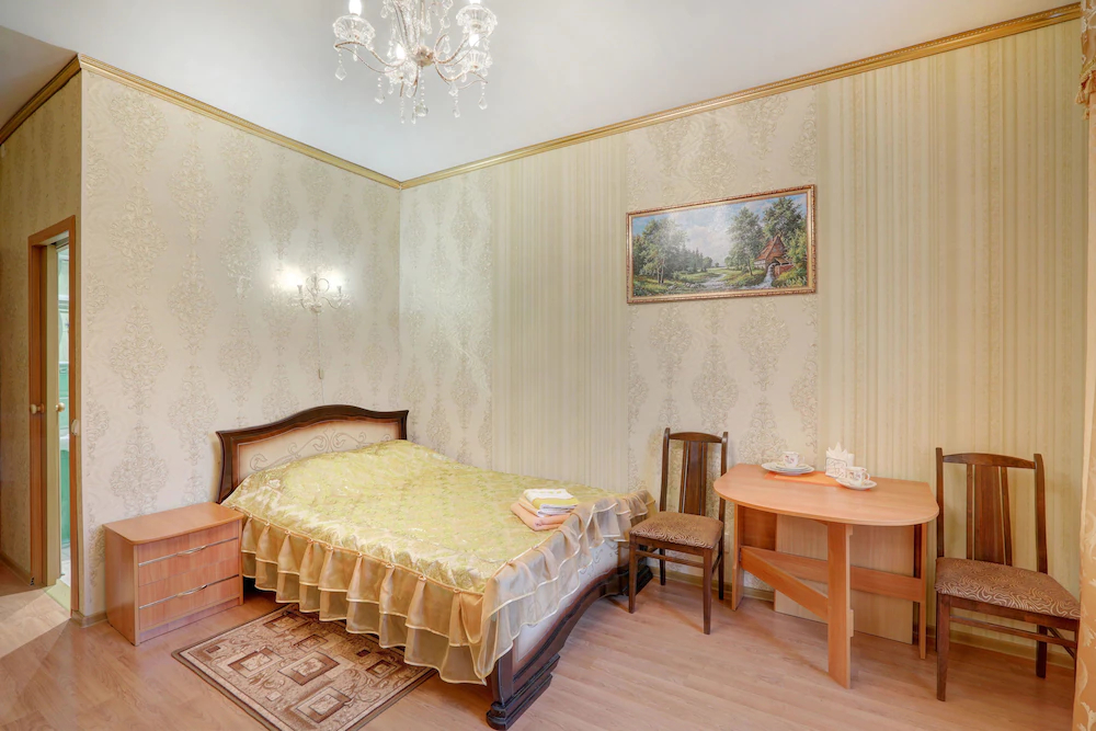 Gostinica Petrogradskaya