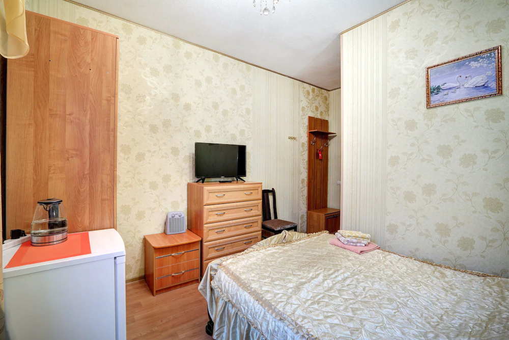 Gostinica Petrogradskaya