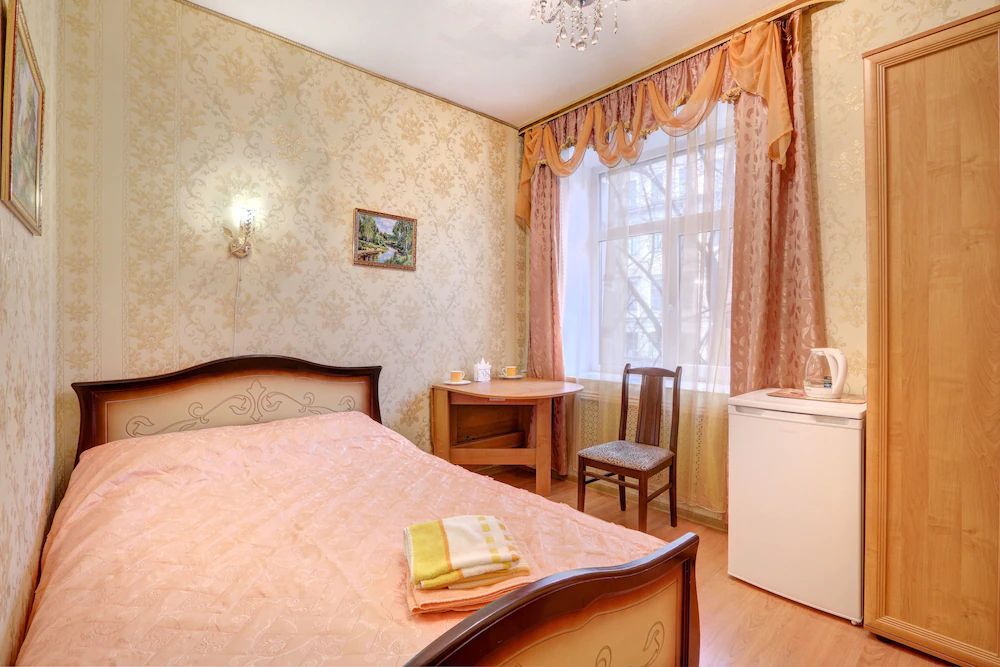 Gostinica Petrogradskaya