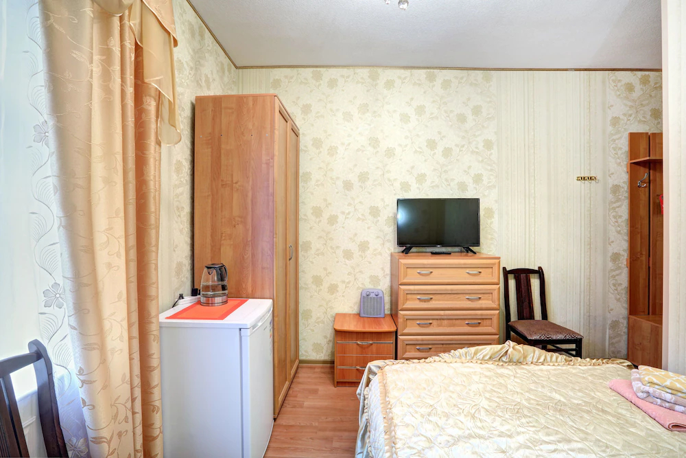 Gostinica Petrogradskaya