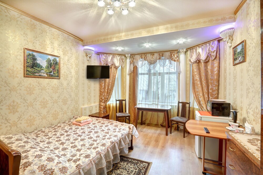 Gostinica Petrogradskaya