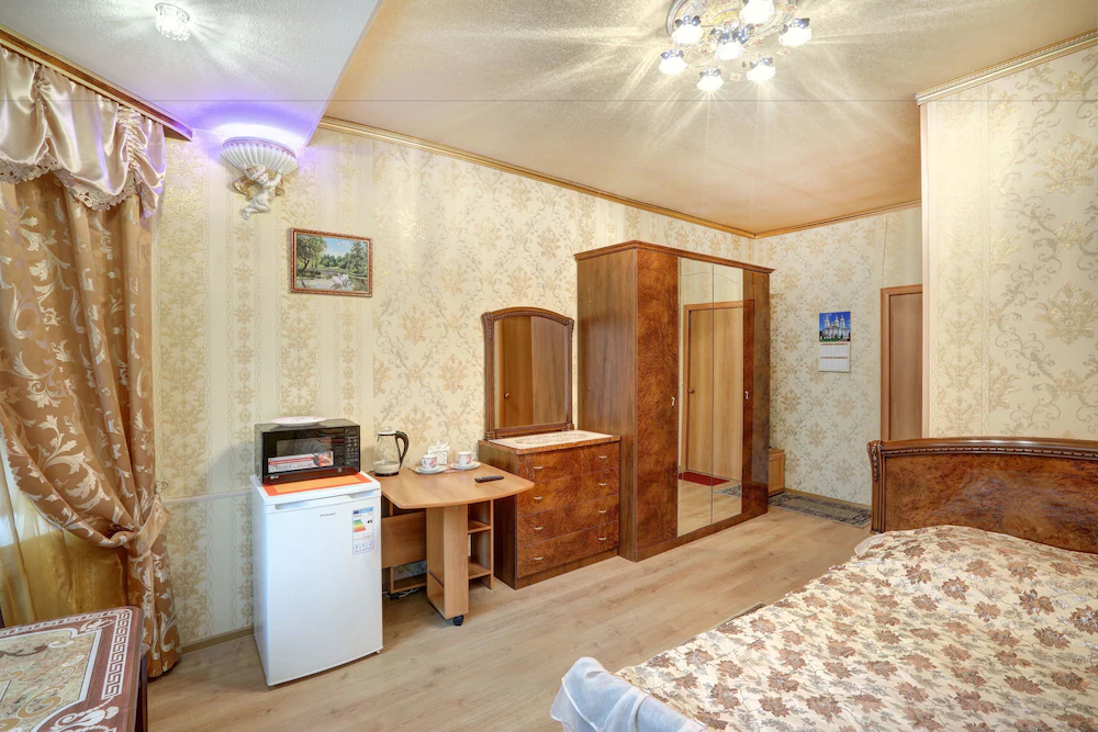 Gostinica Petrogradskaya