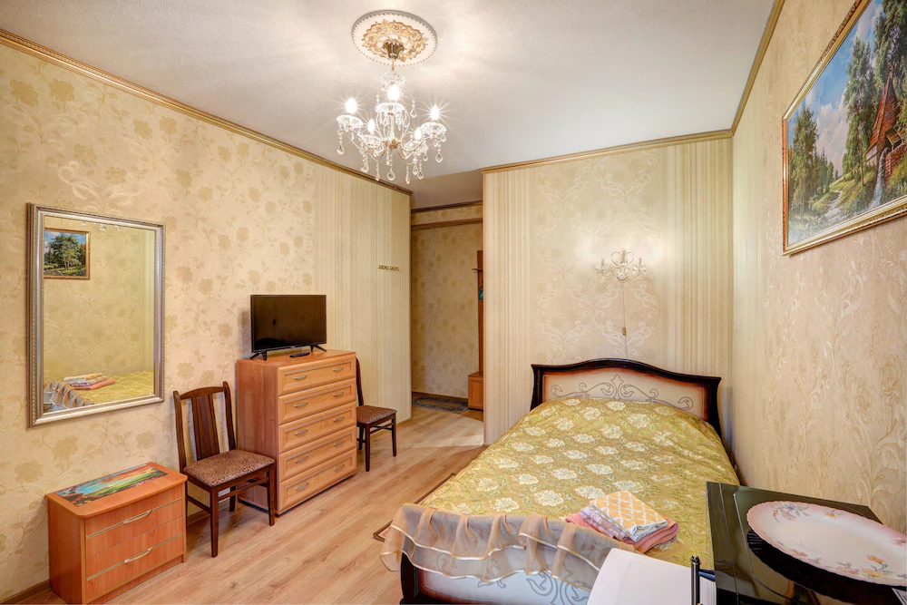 Gostinica Petrogradskaya