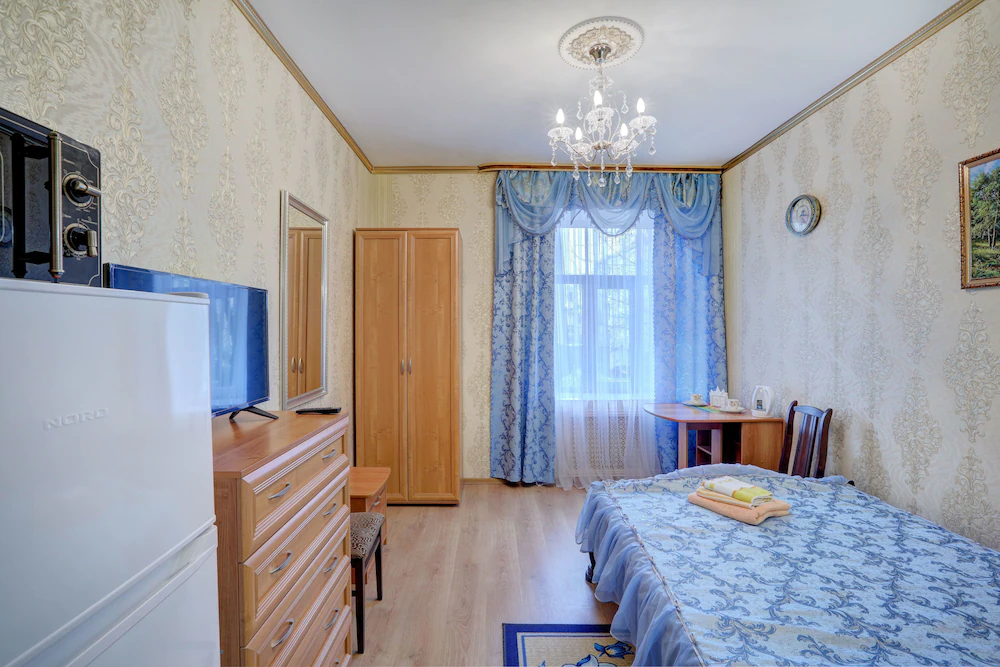 Gostinica Petrogradskaya