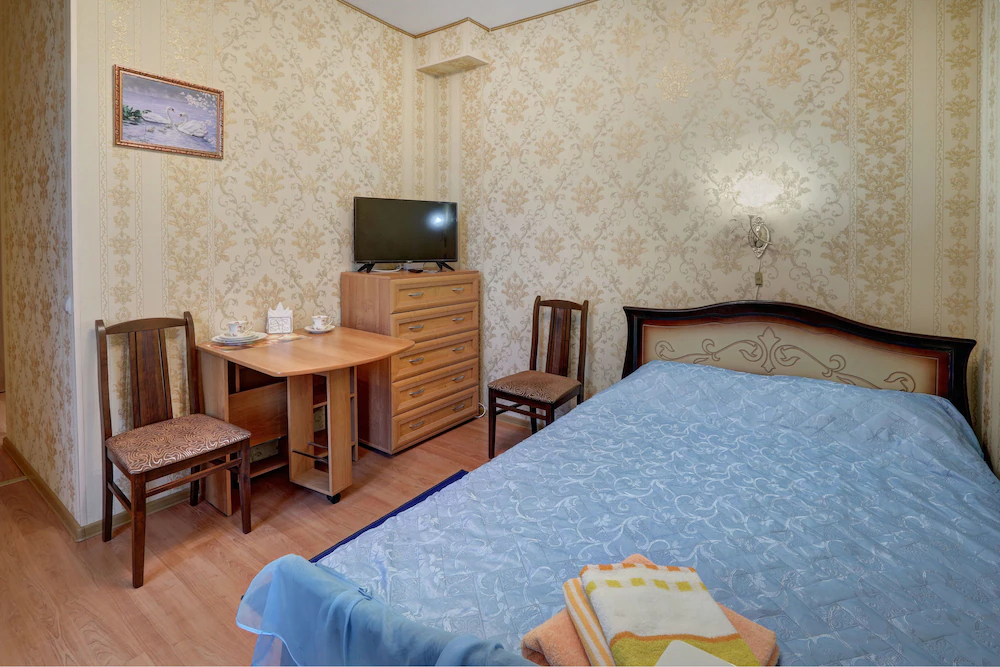 Gostinica Petrogradskaya