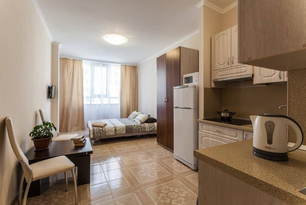 Residential complex Graf Orlov