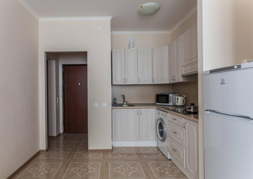 Residential complex Graf Orlov