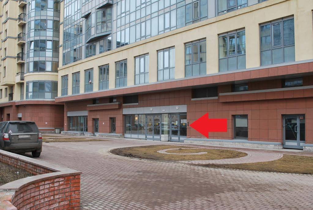 Residential complex Graf Orlov