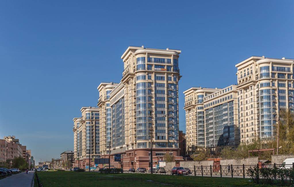 Residential complex Graf Orlov