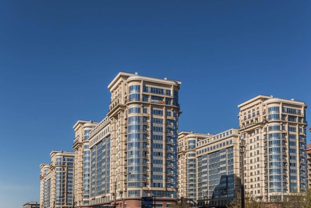 Residential complex Graf Orlov