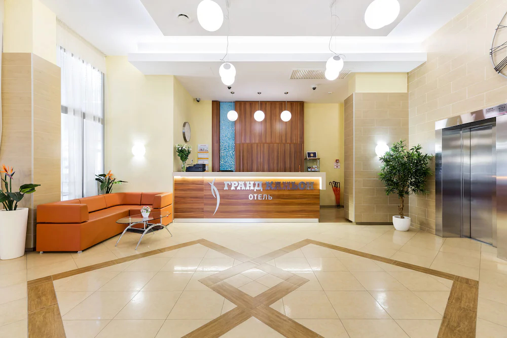 Grand Canyon Hotel