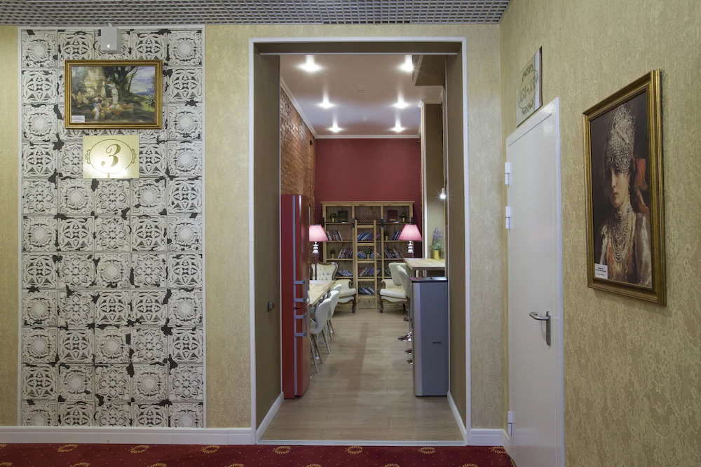 Grand Catherine Palace Hotel