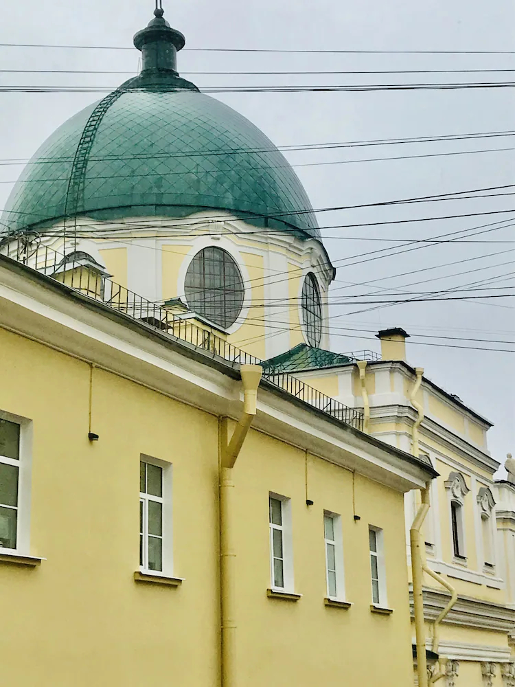 Grand Catherine Palace Hotel