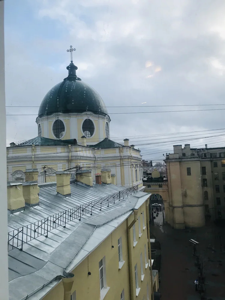 Grand Catherine Palace Hotel