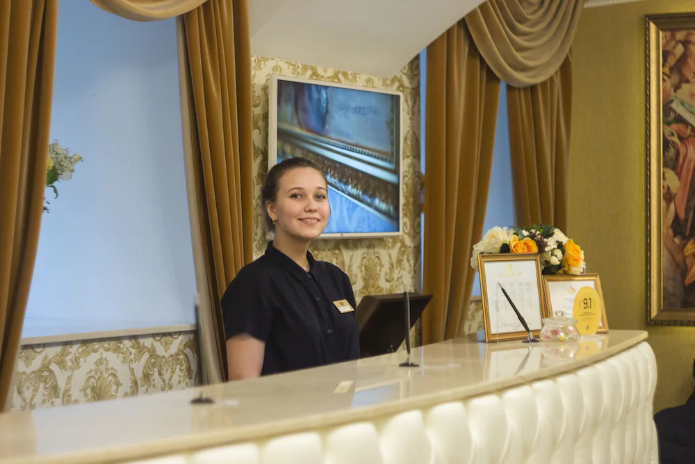 Grand Catherine Palace Hotel