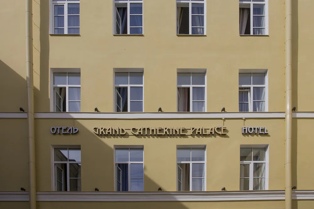 Grand Catherine Palace Hotel