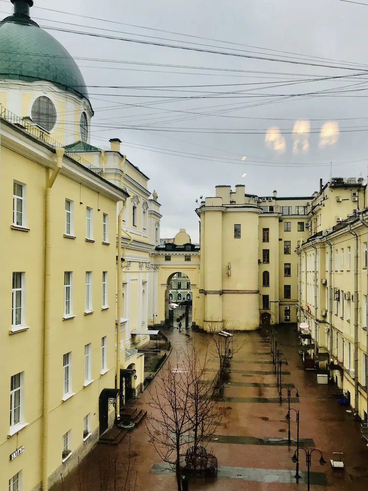 Grand Catherine Palace Hotel