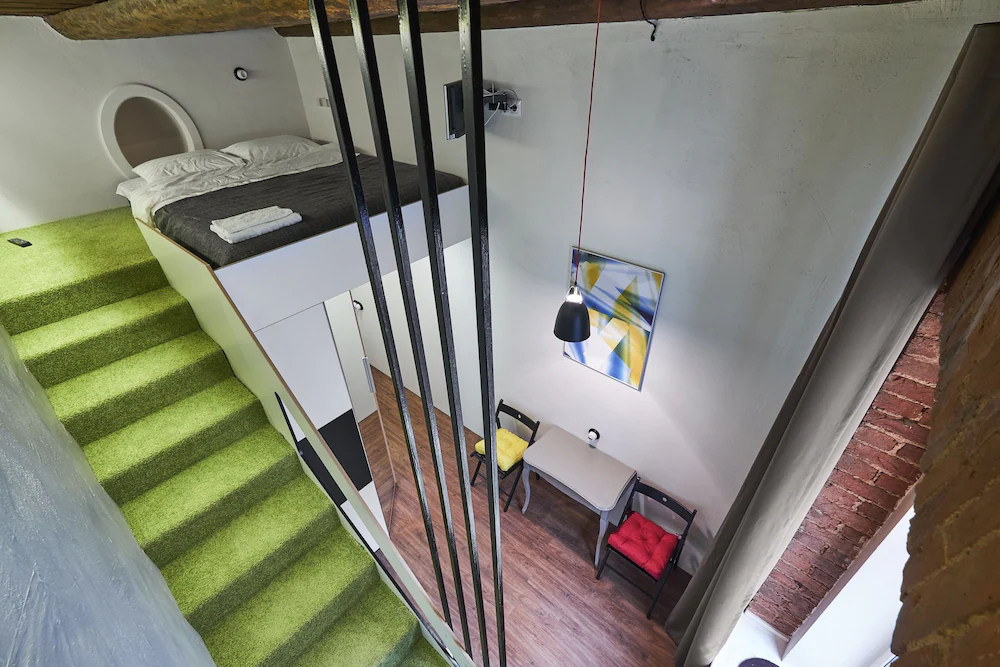 Greenfeel Hotel