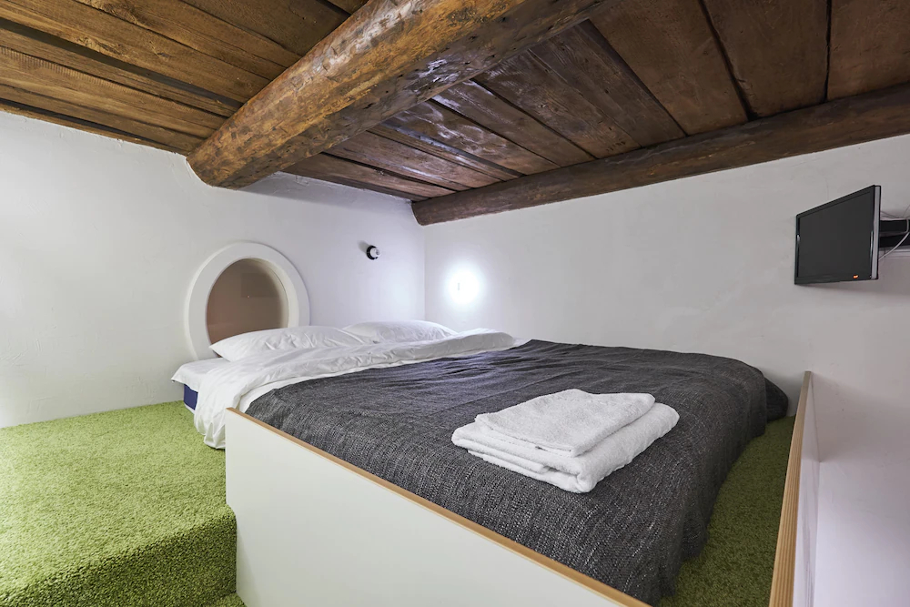 Greenfeel Hotel