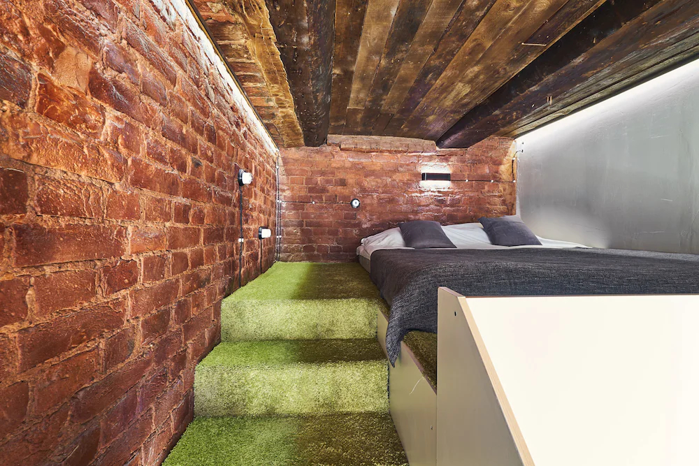 Greenfeel Hotel
