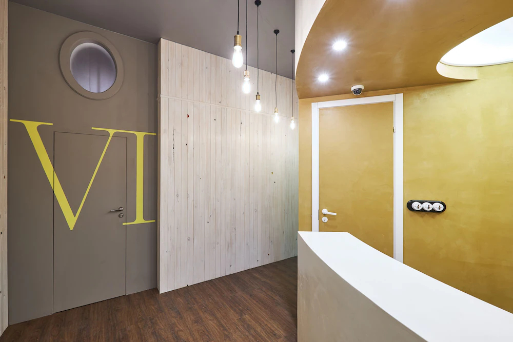 Greenfeel Hotel