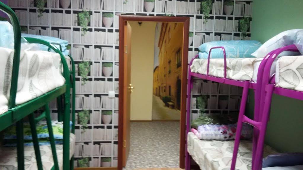 Green House Hostel Na Sennoy