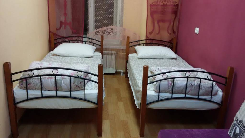 Green House Hostel Na Sennoy