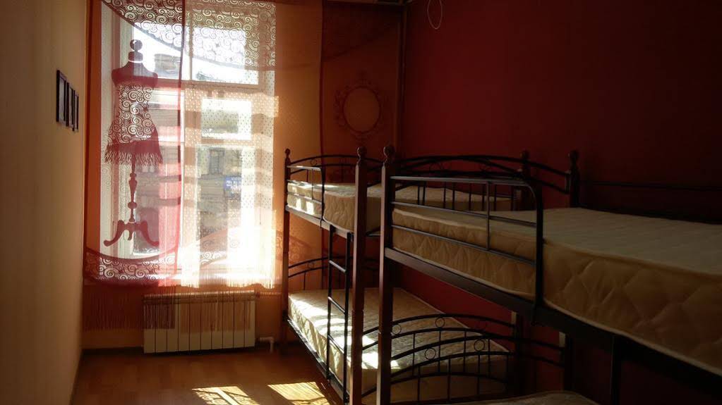 Green House Hostel Na Sennoy