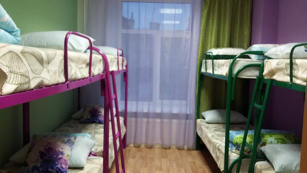 Green House Hostel Na Sennoy