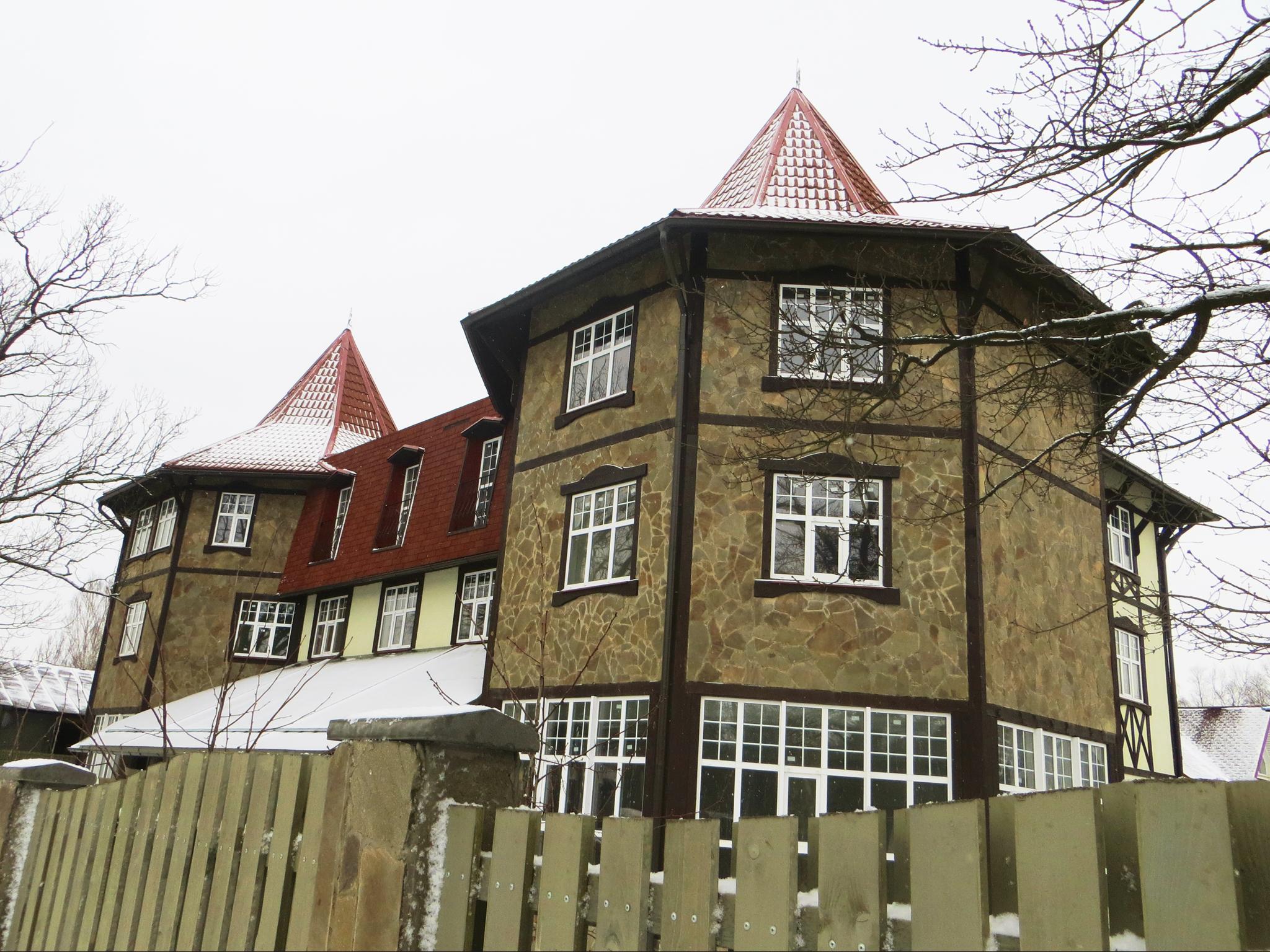 Guest House Blizhnie Dubki