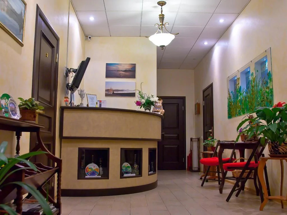Guest House Nevsky 126