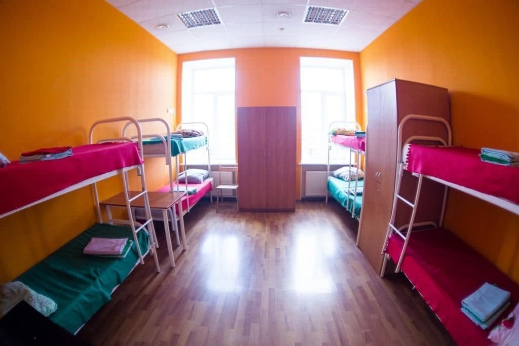 Guest House On Nevsky-Hostel