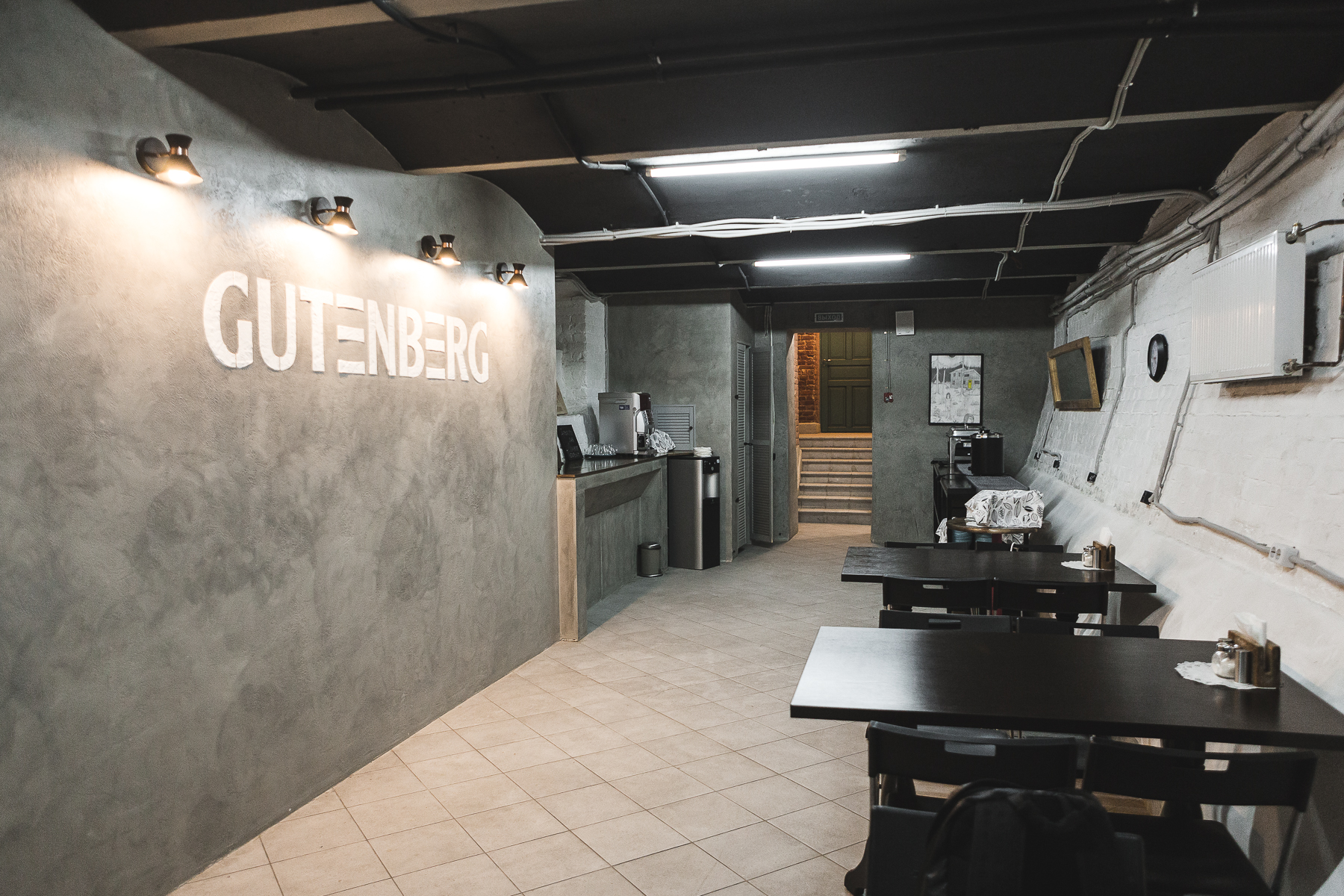 Gutenberg Hotel