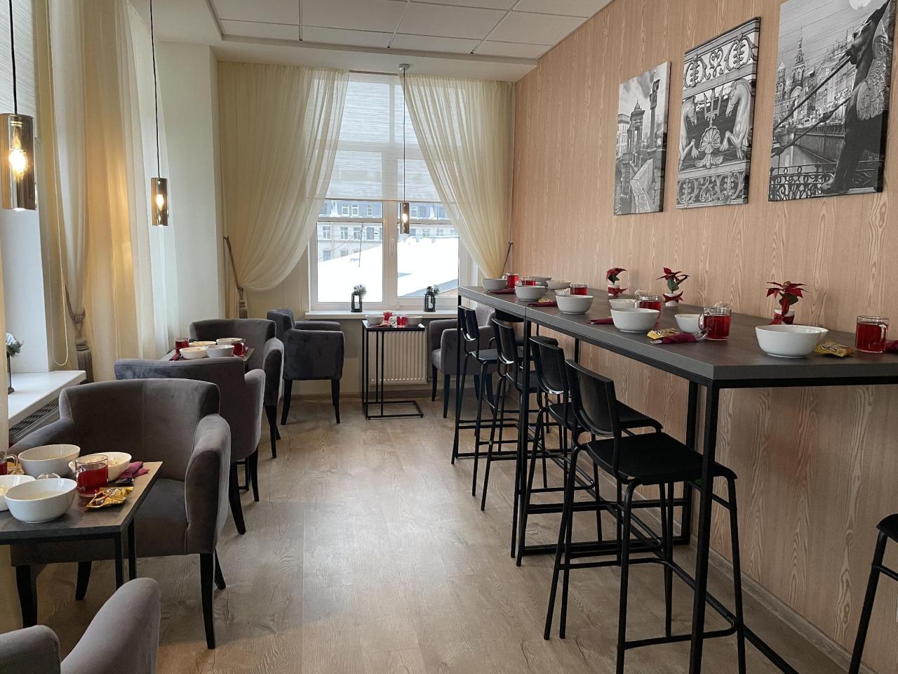 Naslediye Hotel