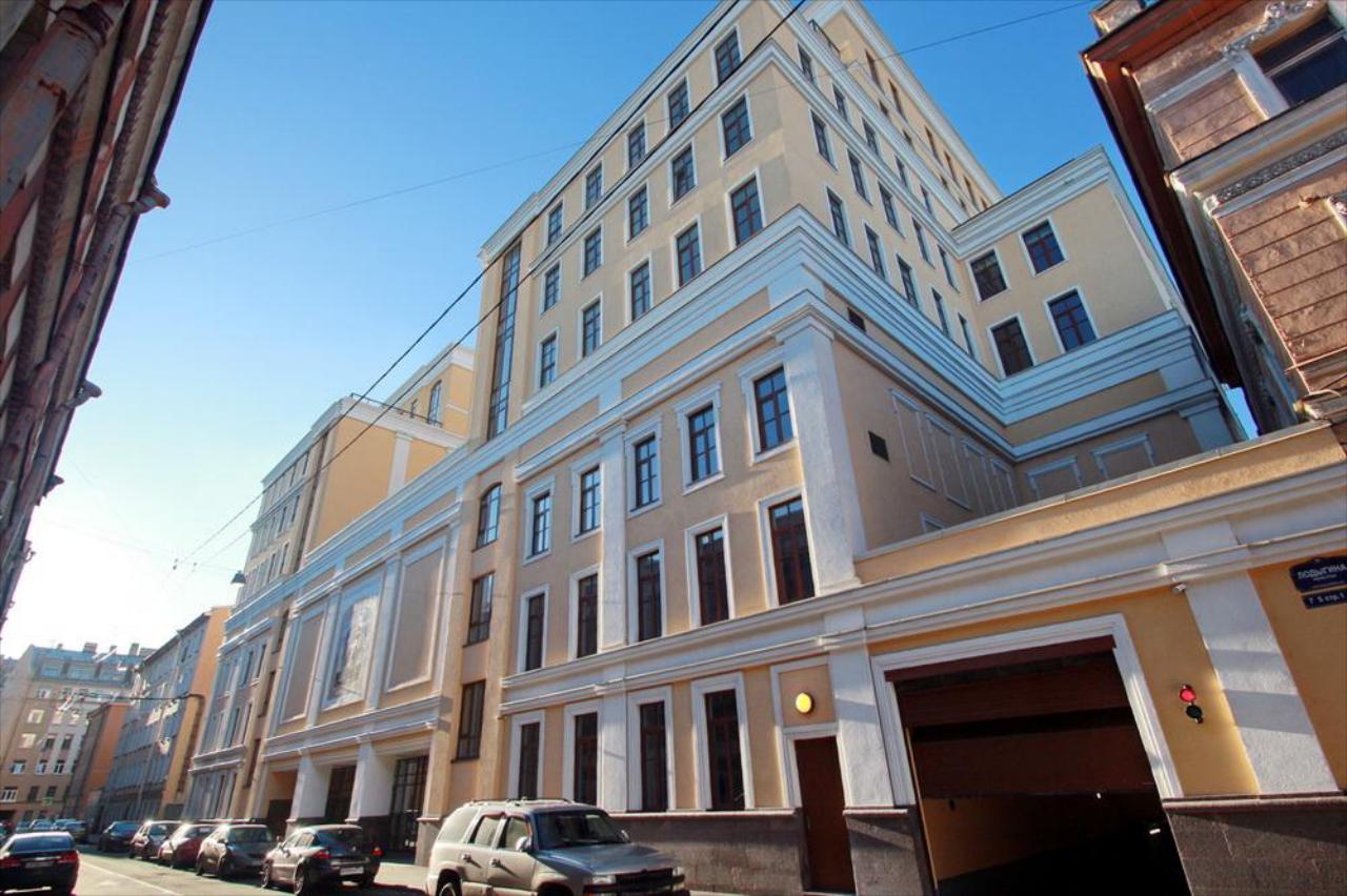 Naslediye Hotel