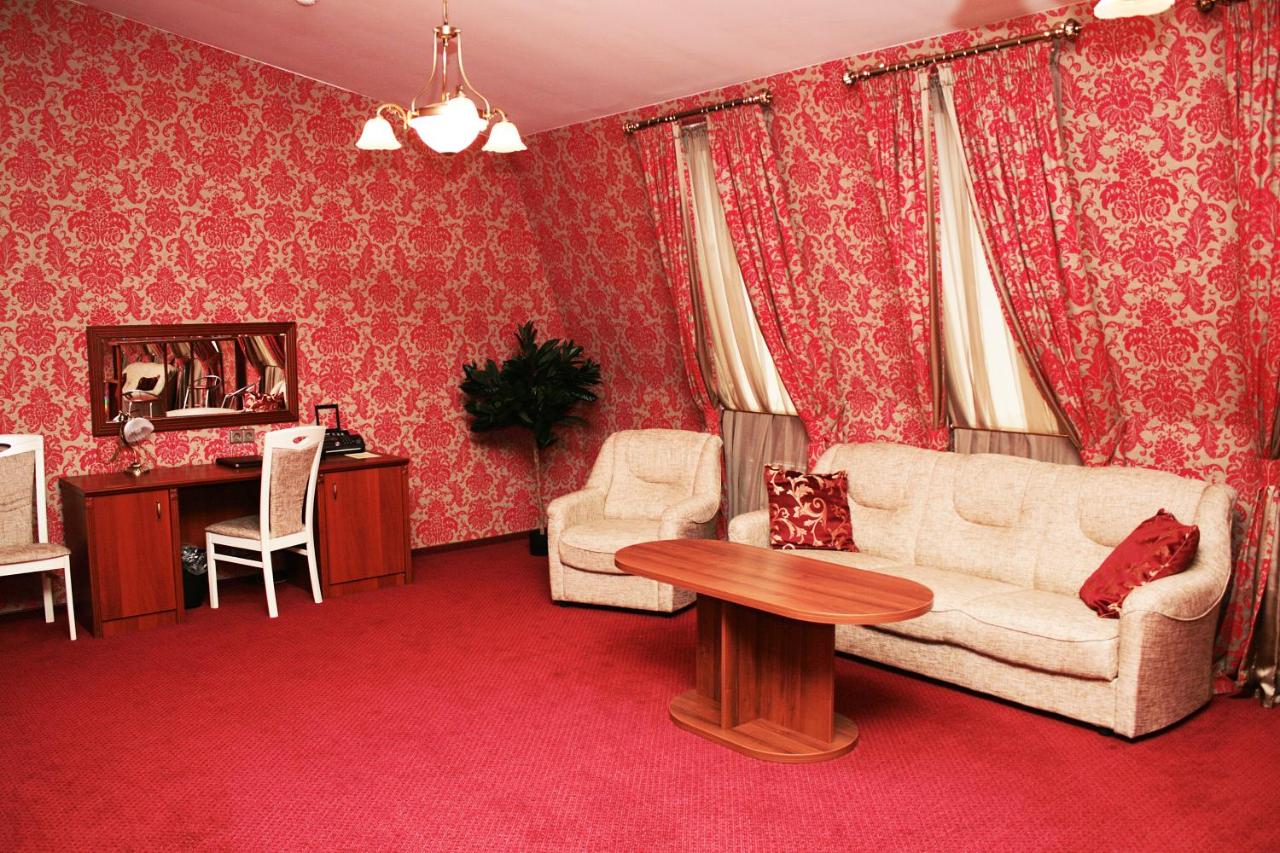 Hermes Park Hotel