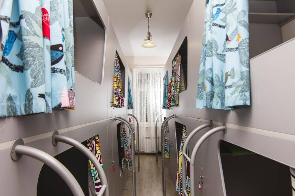 Hostel At Sunny's