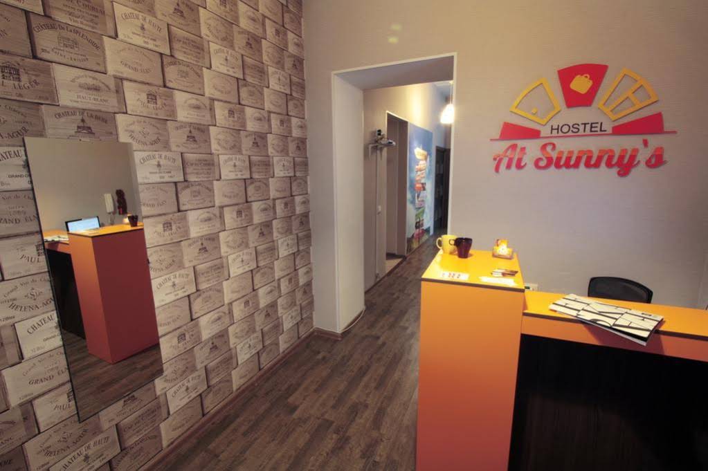 Hostel At Sunny's