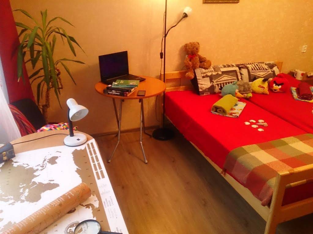 Hostel Avantage At Smolenka