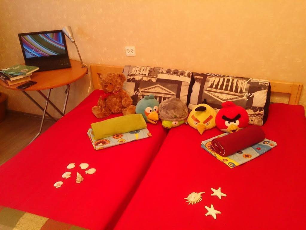 Hostel Avantage At Smolenka